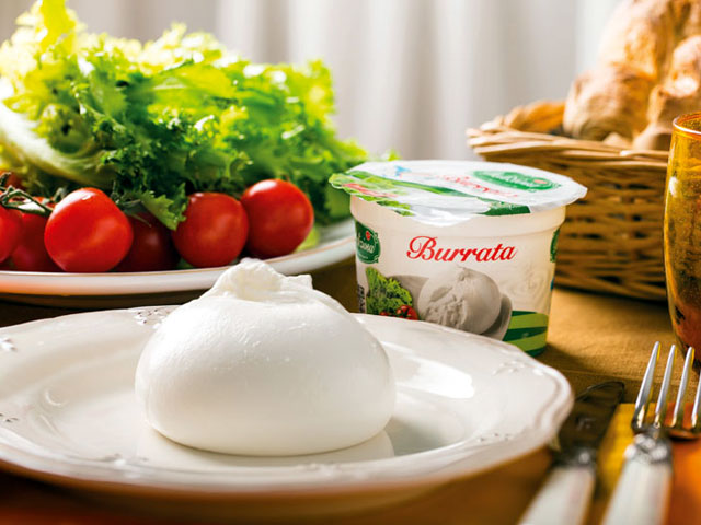 Quesos Italianos Burrata - Galera de imgenes Gran gourmet Italia