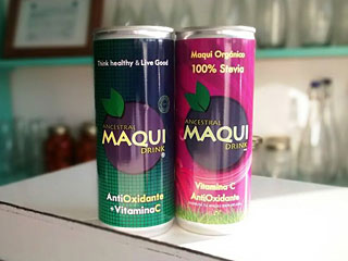 Ancestral Maqui Drink Corp