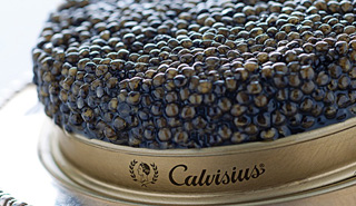 Caviar & Co | trae a Chile seis variedades del verdadero caviar premium de Calvisius Caviar