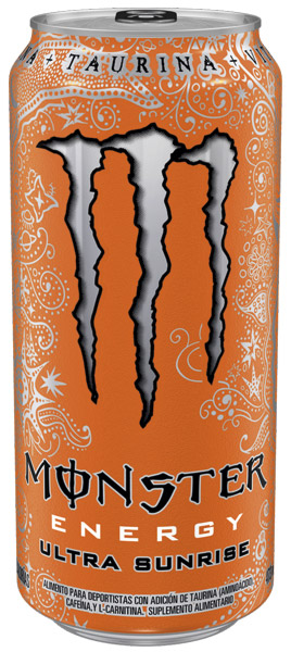 Monster Energy Drink lanza energtica pensada para las maanas
