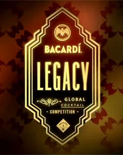 Bacardi Legacy escogió a tres representares chilenos para competir en México