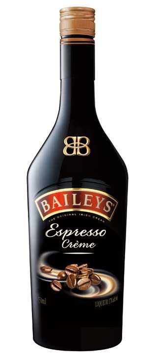 Baileys, de Diageo | estrena nuevo sabor Espresso Crme