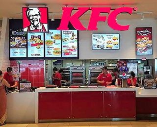 KFC | La cadena de comida rpida abrir seis nuevos locales el 2018 y estrena nueva plataforma de servicio para los clientes