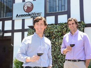 Armona Wines | El Club de Vinos presenta su nuevo Gerente General