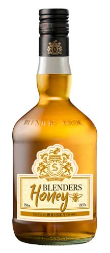 Pernod Ricard | La distribuidora suma a su portafolio de licores Blenders Honey, mix de whisky y miel