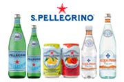 Acqua Panna y S.Pellegrino (Premium Brands)