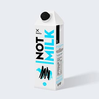 NotCo | La empresa de alimentos veganos y vegetarianos lanza su NotMilk