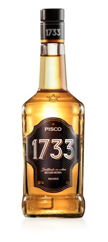 Pisco 1773 | El destilado de Santa Rita lanza nuevo formato de un litro