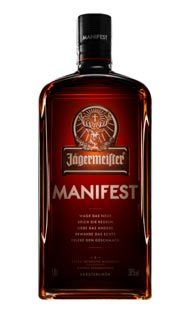 Jgermeister |  la marca trae a Chile Manifest, el primer licor de hierbas super-premium del mundo