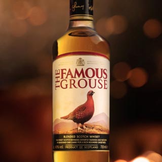 The Famous Grouse | Distribuidora Santa Rita suma a este whisky a su portafolio