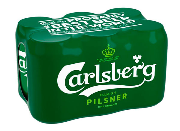 Grupo Cepas | La empresa anuncia acuerdo de distribucin con la cerveza danesa Carlberg
