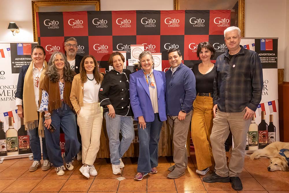 Concurso Mejor empanada de Santiago 2026 realizado por el C�rculo de Cronistas Gastron�micos de Chile