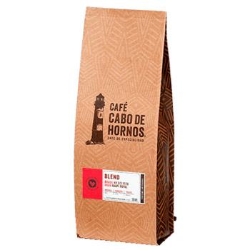 Caf de especialidad Blend 4 orgenes 