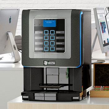 Máquina de Café Automática en Grano Necta KORO Prime