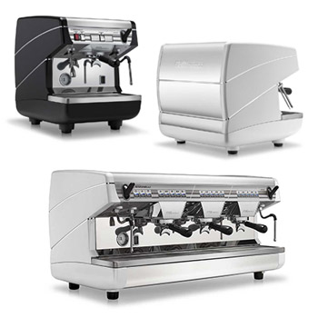 Lnea de Mquinas Espresso APPIA II de Nuova Simonelli