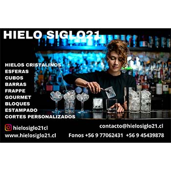 Hielo Siglo 21