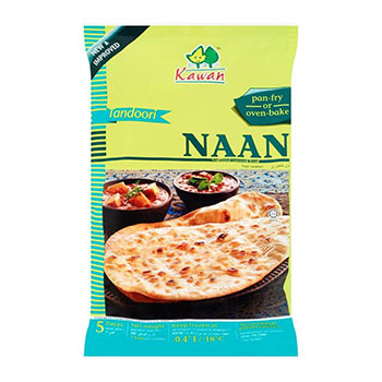 Naan tandoori