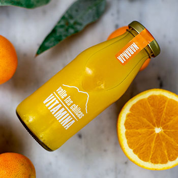 Jugo de Naranja 250 ml.