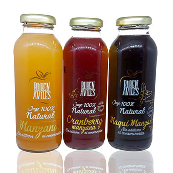 Mix jugo natural 300cc (12 unidades)