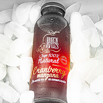 Jugo Cranberry Manzana