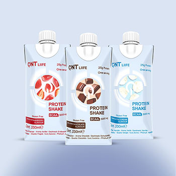 Bandeja De 12 Shakes Protena 330 Ml