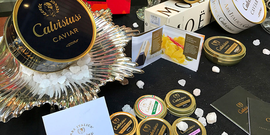 Fotos del evento lanzamiento de Caviar & Co en Chile