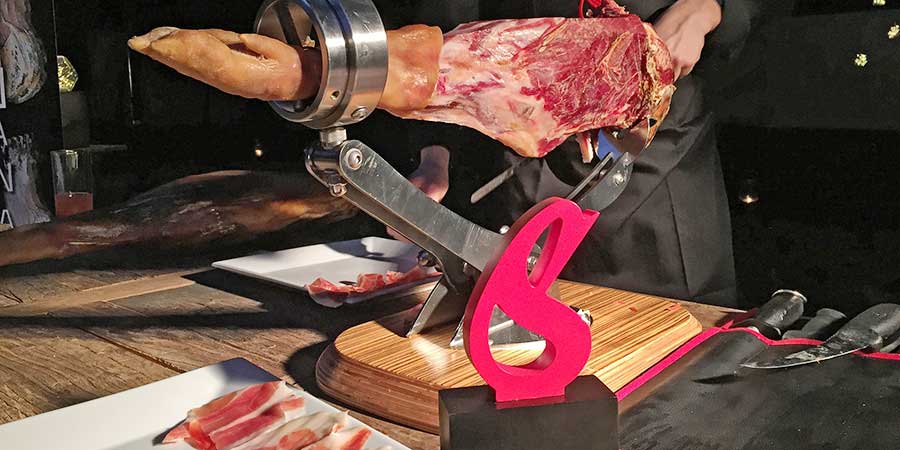 El atardecer en lanzamiento de la nueva l�nea