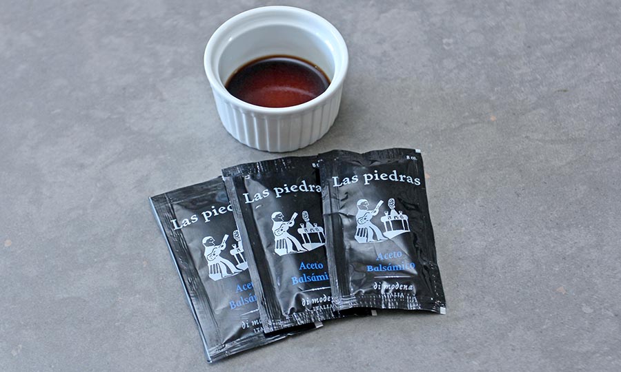 Nuevos sachets de aceite de oliva Las Piedras