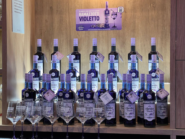 Ramazzotti Violetto