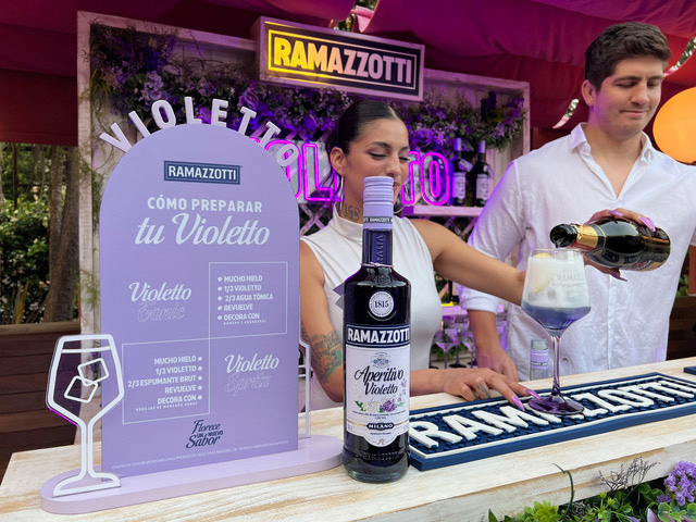 Ramazzotti Violetto