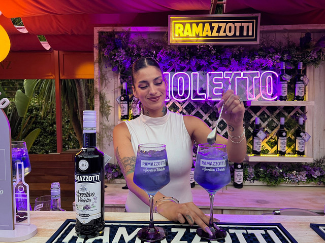 Ramazzotti Violetto