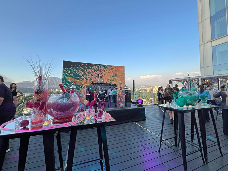 Fotos del lanzamiento de Diablo Spark, Diciembre 2025