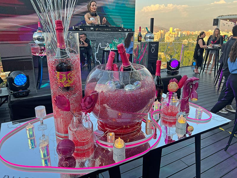 Fotos del lanzamiento de Diablo Spark, Diciembre 2025