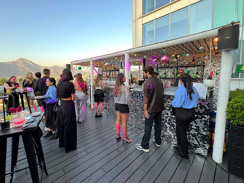 Fotos del lanzamiento de Diablo Spark, Diciembre 2025