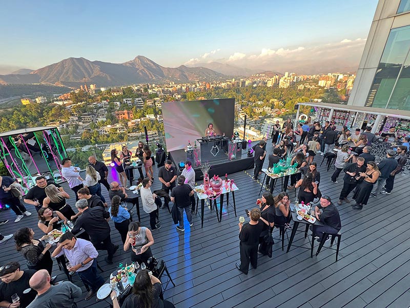 Fotos del lanzamiento de Diablo Spark, Diciembre 2025