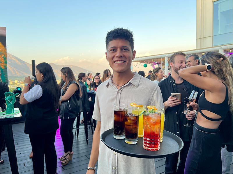 Fotos del lanzamiento de Diablo Spark, Diciembre 2025