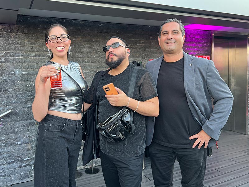 Fotos del lanzamiento de Diablo Spark, Diciembre 2025