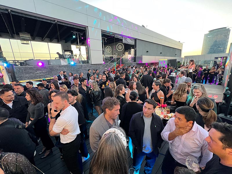 Fotos del lanzamiento de Diablo Spark, Diciembre 2025