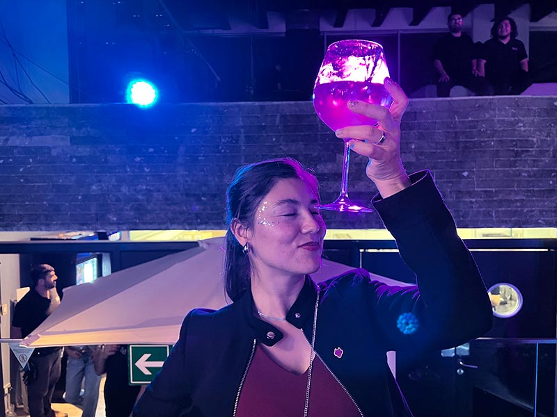 Fotos del lanzamiento de Diablo Spark, Diciembre 2025