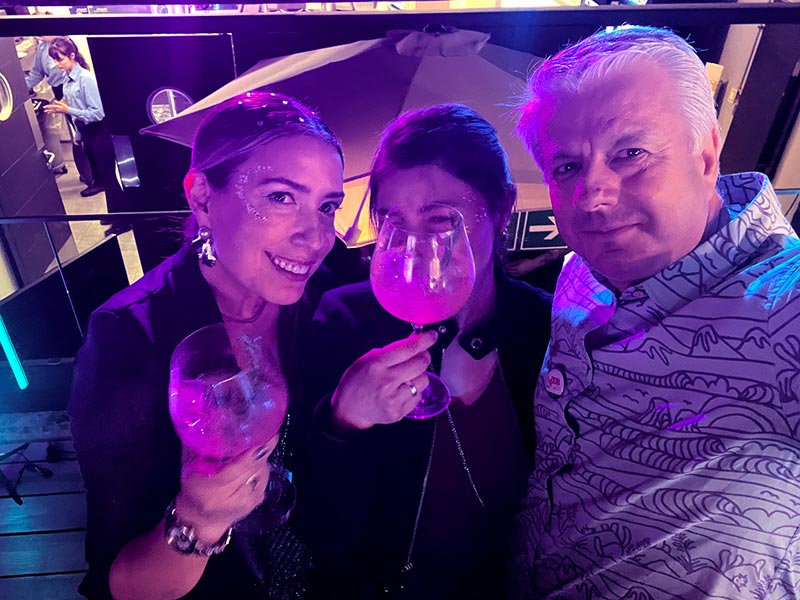 Fotos del lanzamiento de Diablo Spark, Diciembre 2025