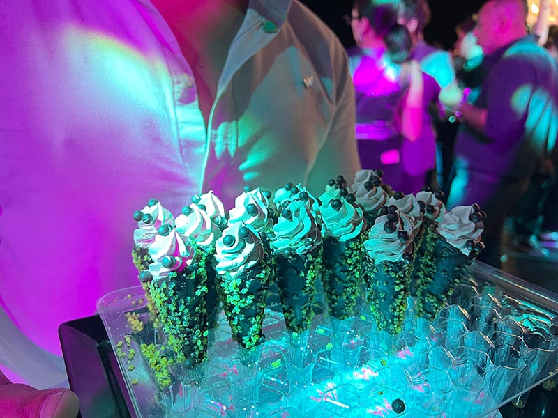 Fotos del lanzamiento de Diablo Spark, Diciembre 2025