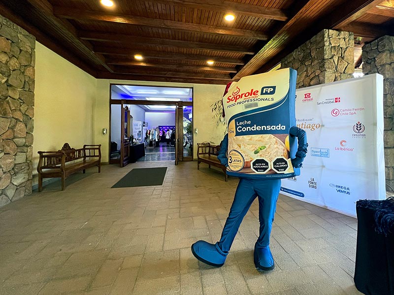 Congreso RedBakery Santiago 2025