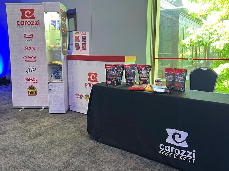 Fotos del congreso RedBakery Santiago 2025