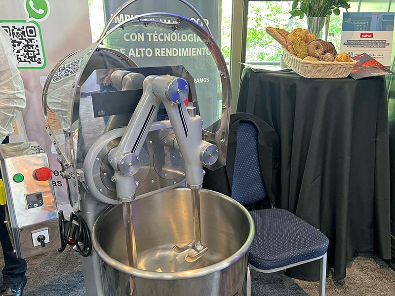 Fotos del congreso RedBakery Santiago 2025