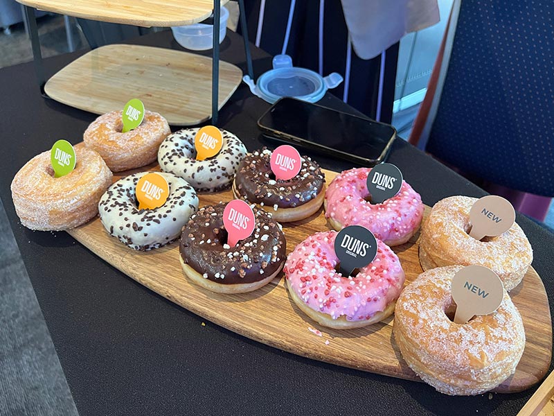 Fotos del congreso RedBakery Santiago 2025