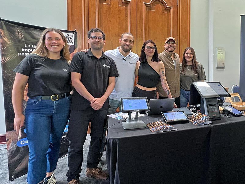 Fotos del congreso RedBakery Santiago 2025