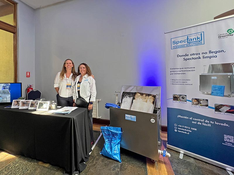 Fotos del congreso RedBakery Santiago 2025