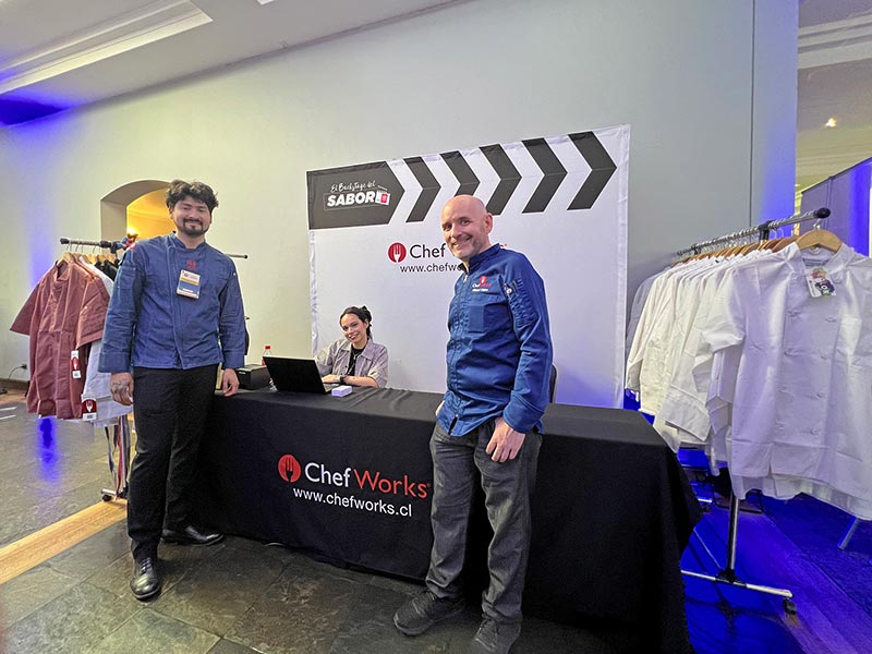 Fotos del congreso RedBakery Santiago 2025