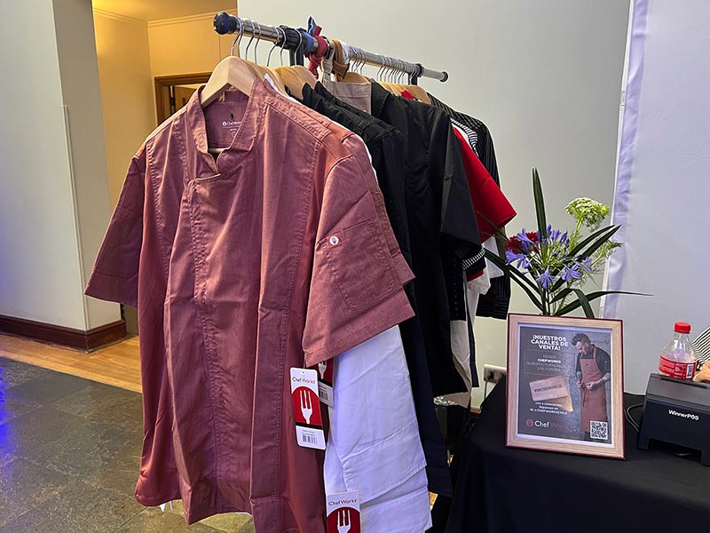 Fotos del congreso RedBakery Santiago 2025