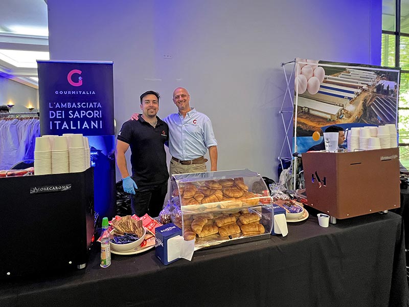 Fotos del congreso RedBakery Santiago 2025